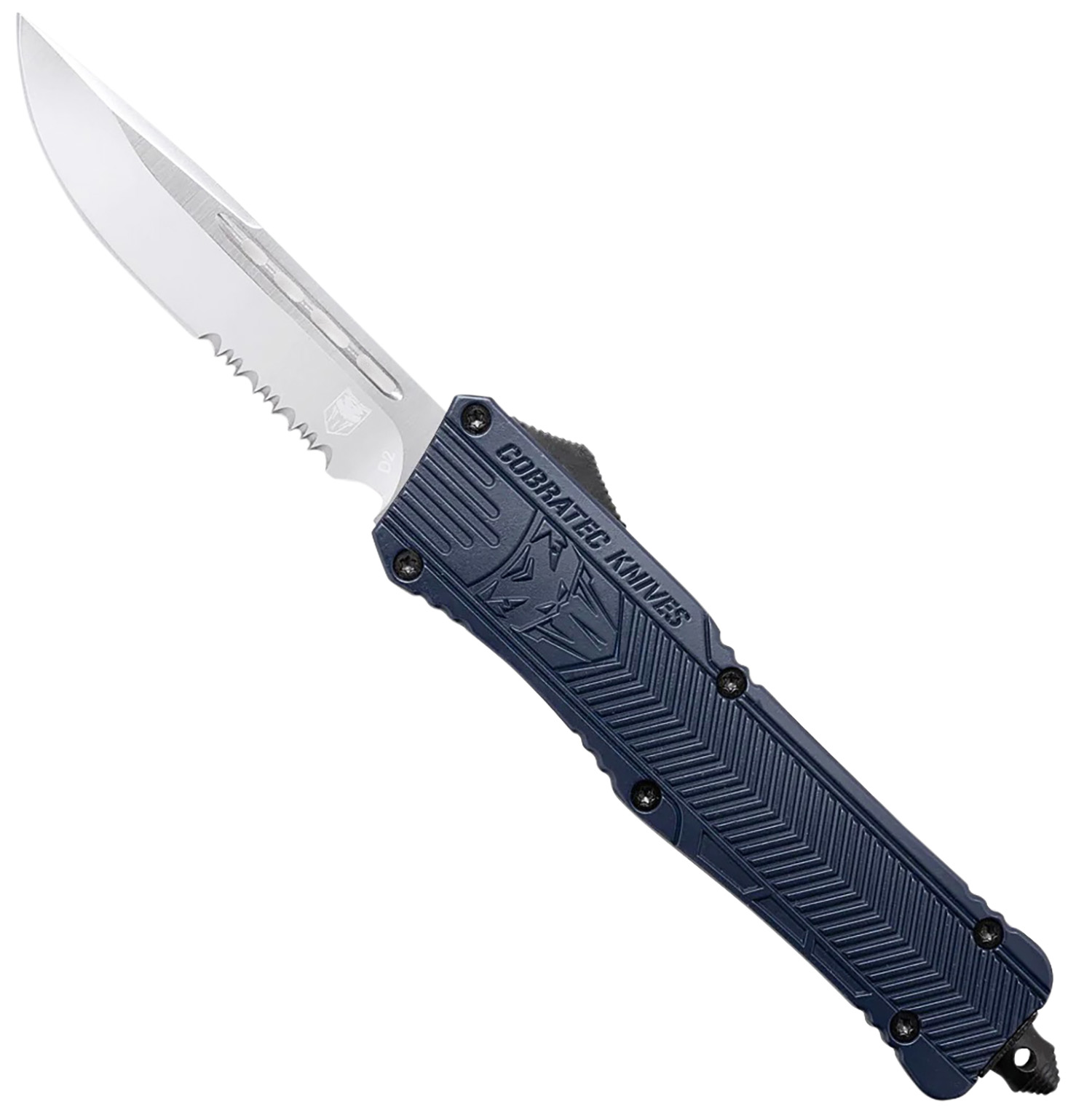 CobraTec Knives LNYCTK1LDS CTK-1  Large 3.75