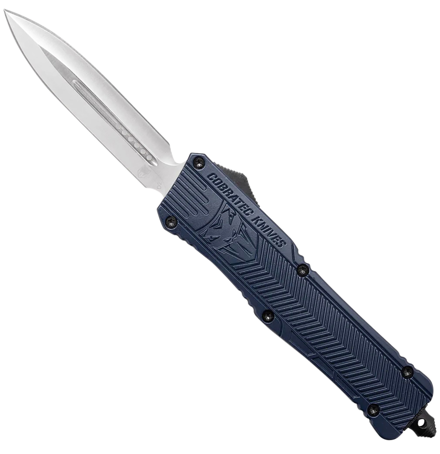 CobraTec Knives LNYCTK1DAGNS CTK-1  Large 3.75