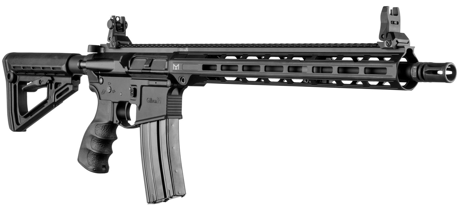 Gilboa G16556SAB Carbine  5.56x45mm NATO 16