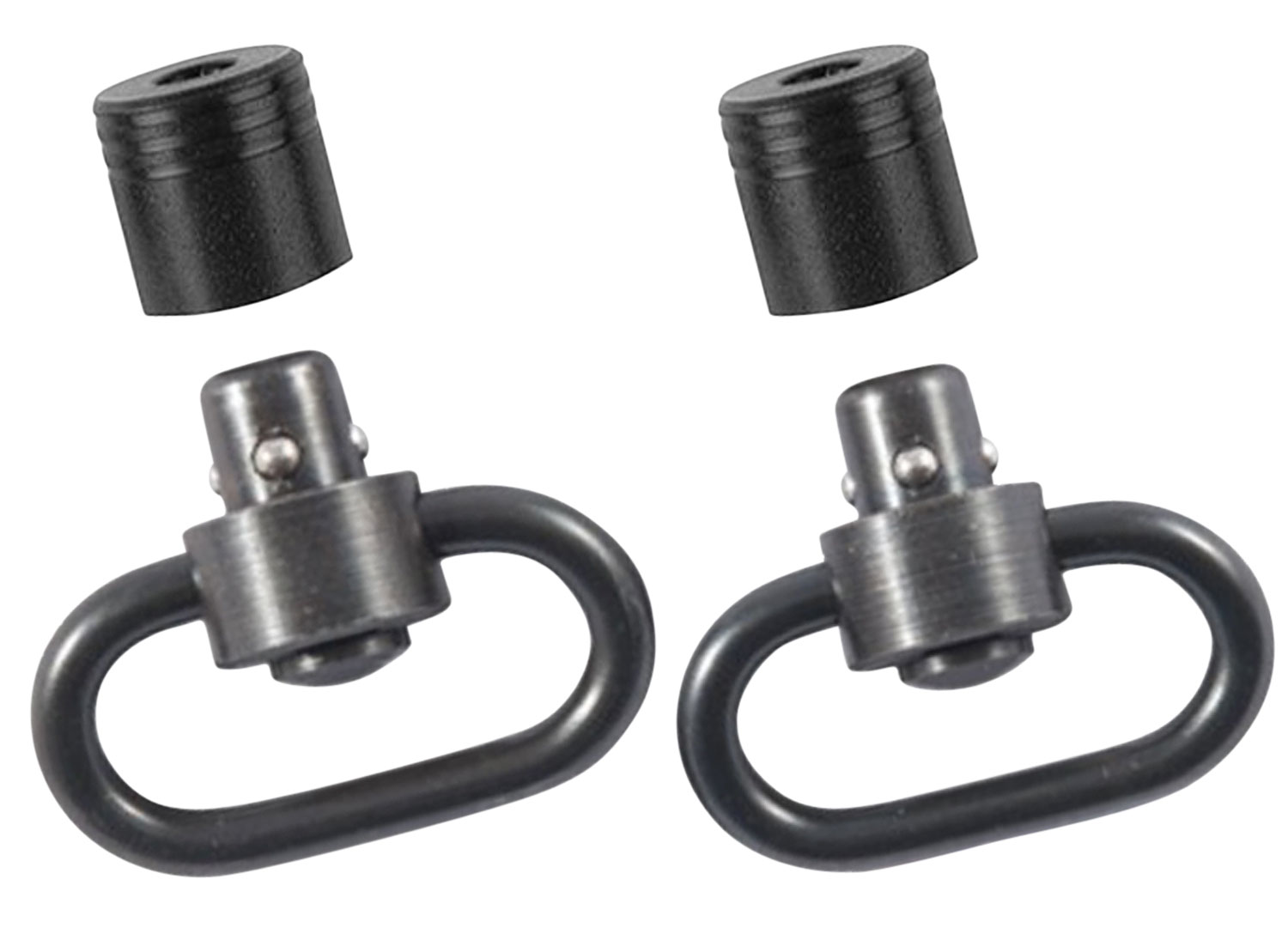 Outdoor Connection PBS19122 Push Button Swivel Set  1.25