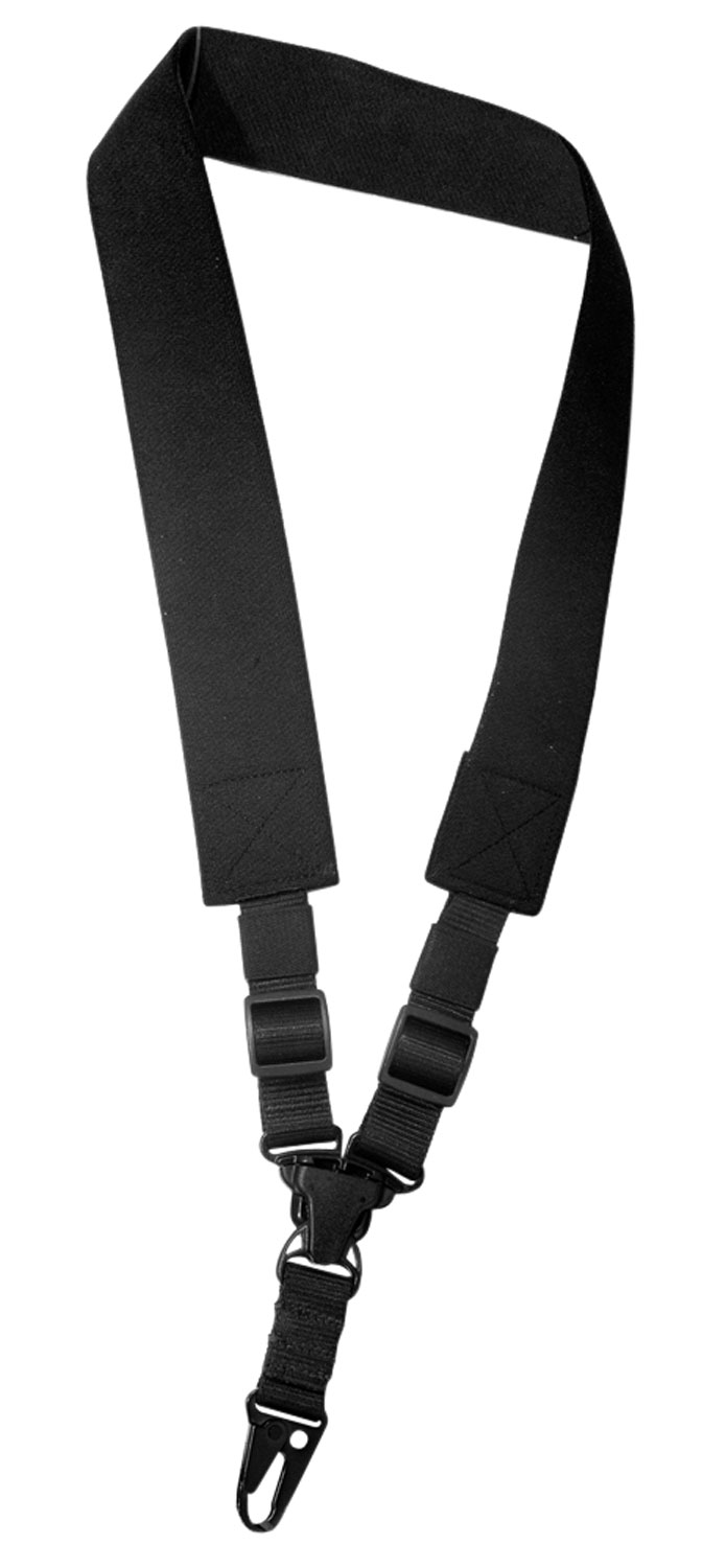 TOC TACTICAL SLING SINGLE POINT BLACK