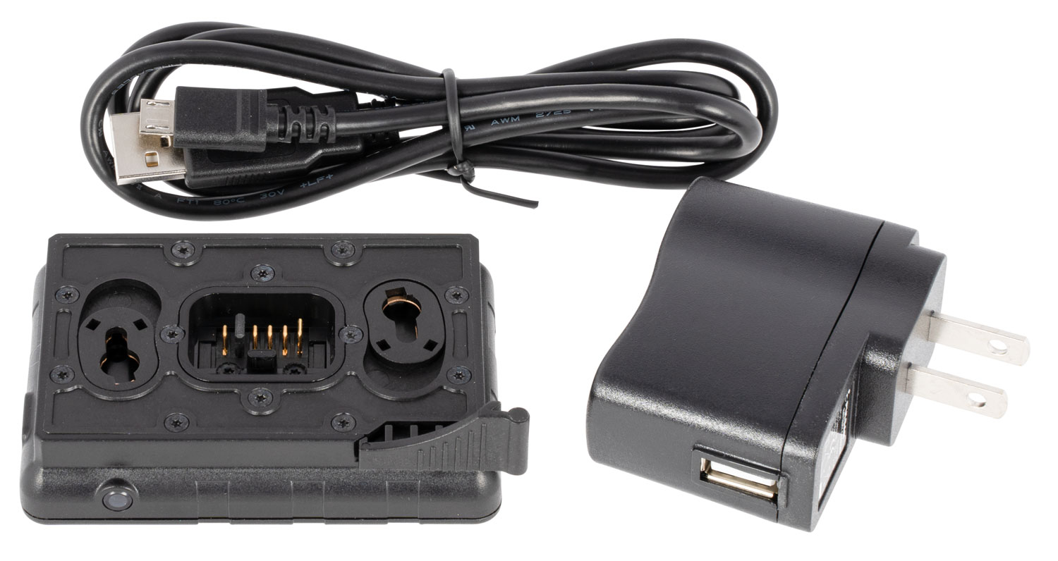 PULSAR IPS BATTERY CHARGER FOR TRAIL HELION AND DIGISIGHT ULT