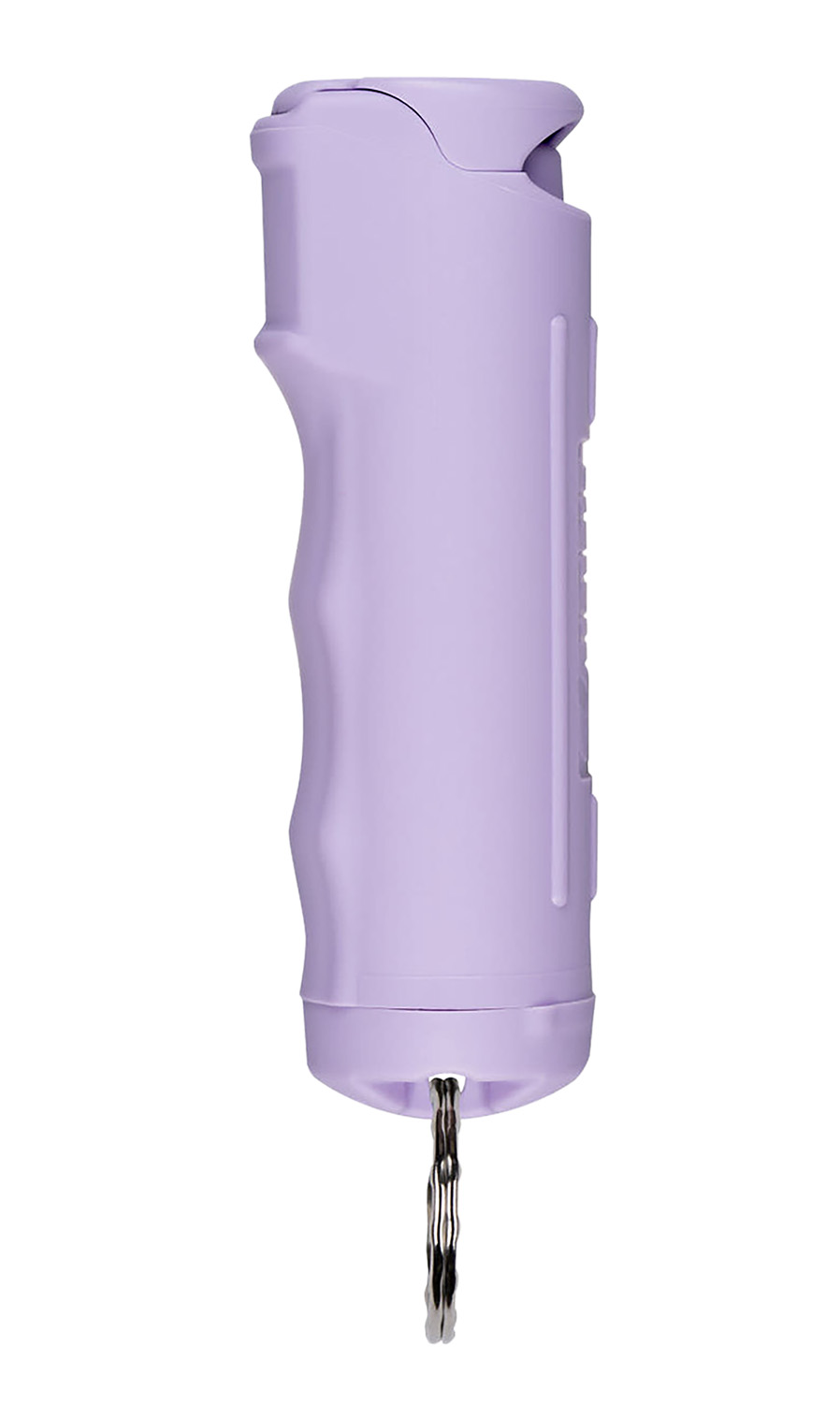 SABRE PURPLE FLIP TOP GEL W/O CLIP
