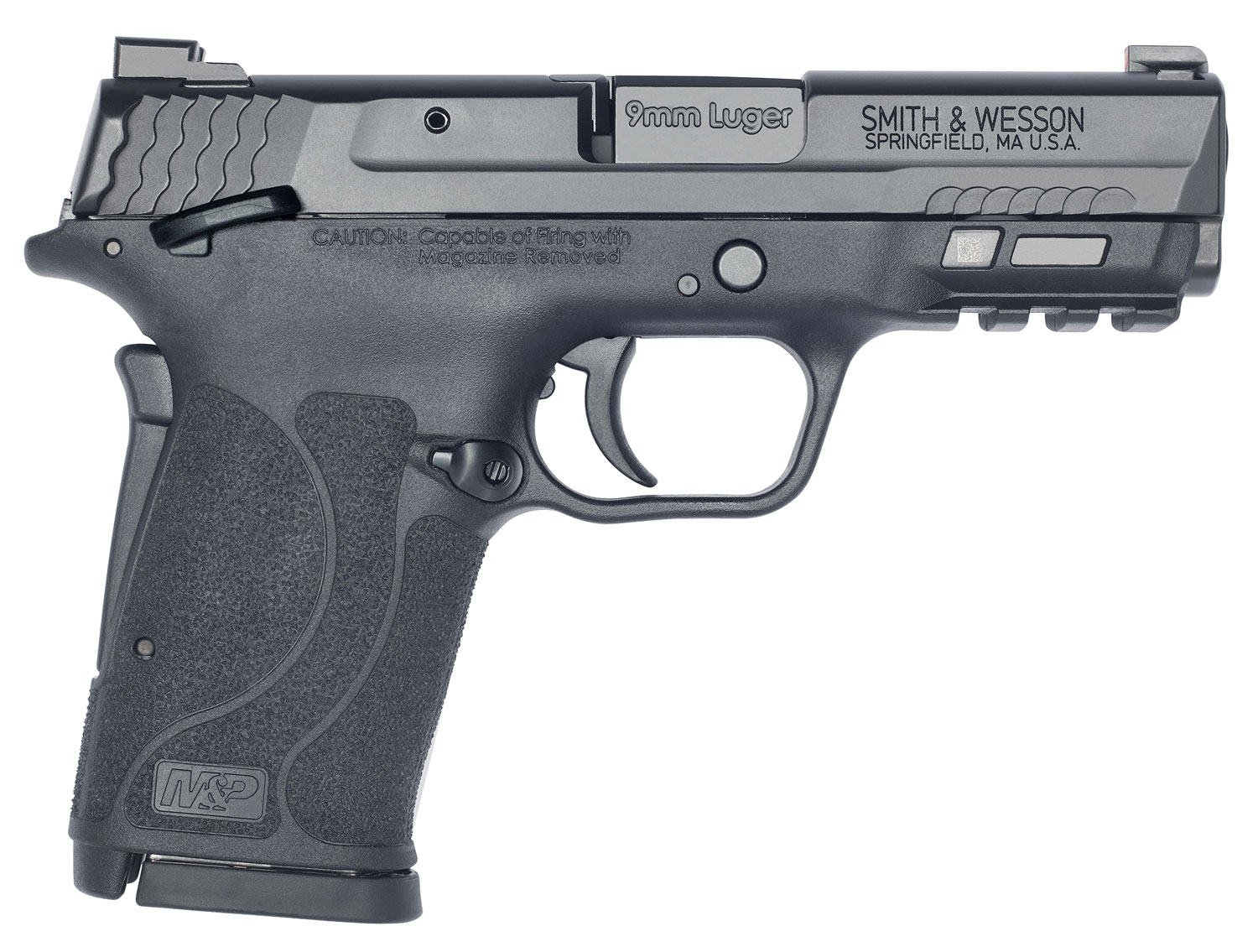 Smith & Wesson 13001 M&P Shield EZ M2.0 9mm Luger 3.60