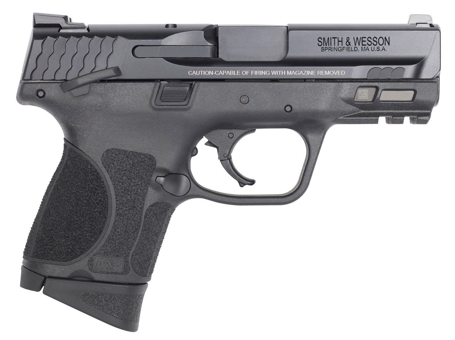 Smith & Wesson 13010 M&P M2.0 Sub-Compact *MA Compliant 9mm Luger 3.60