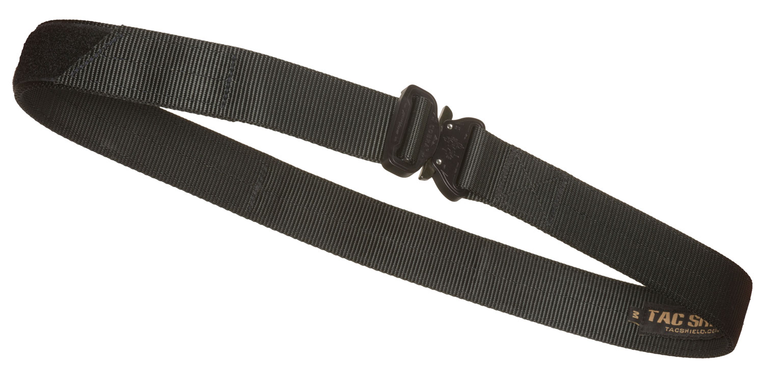 Tacshield T30SMBK Tactical Gun Belt 30