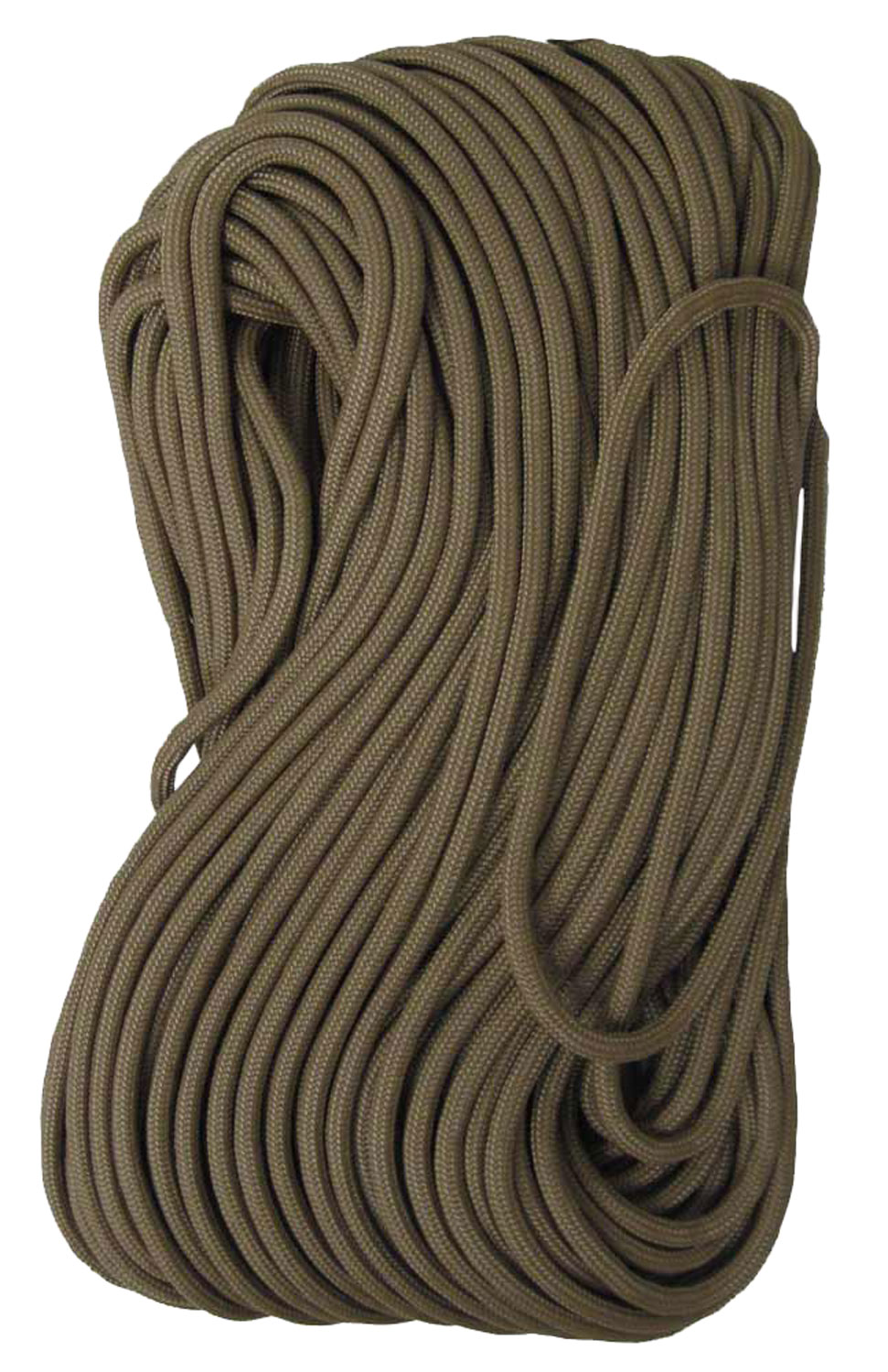 TAC SHIELD CORD TACTICAL 550 OD GREEN 100FT
