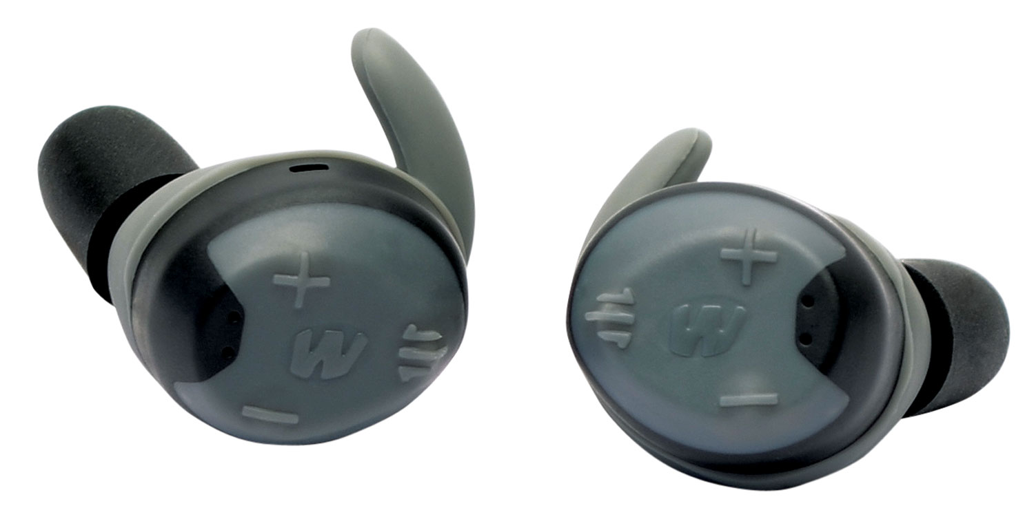 WALKERS EAR BUD SILENCER R600 2.0 PAIR RECHARGEABLE