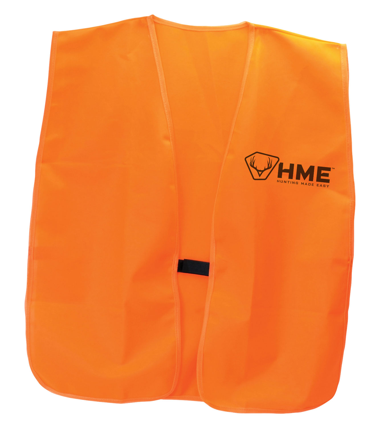 HME Orange Vest  <br>  Big & Tall