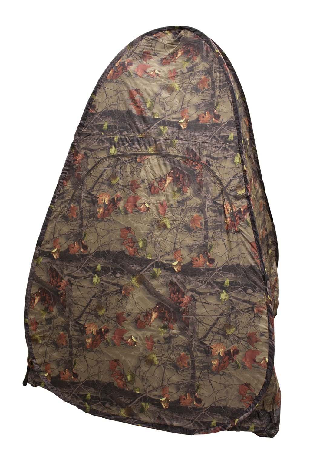 HME Spring Steel 100 Ground Blind - Stick and Limb Camo