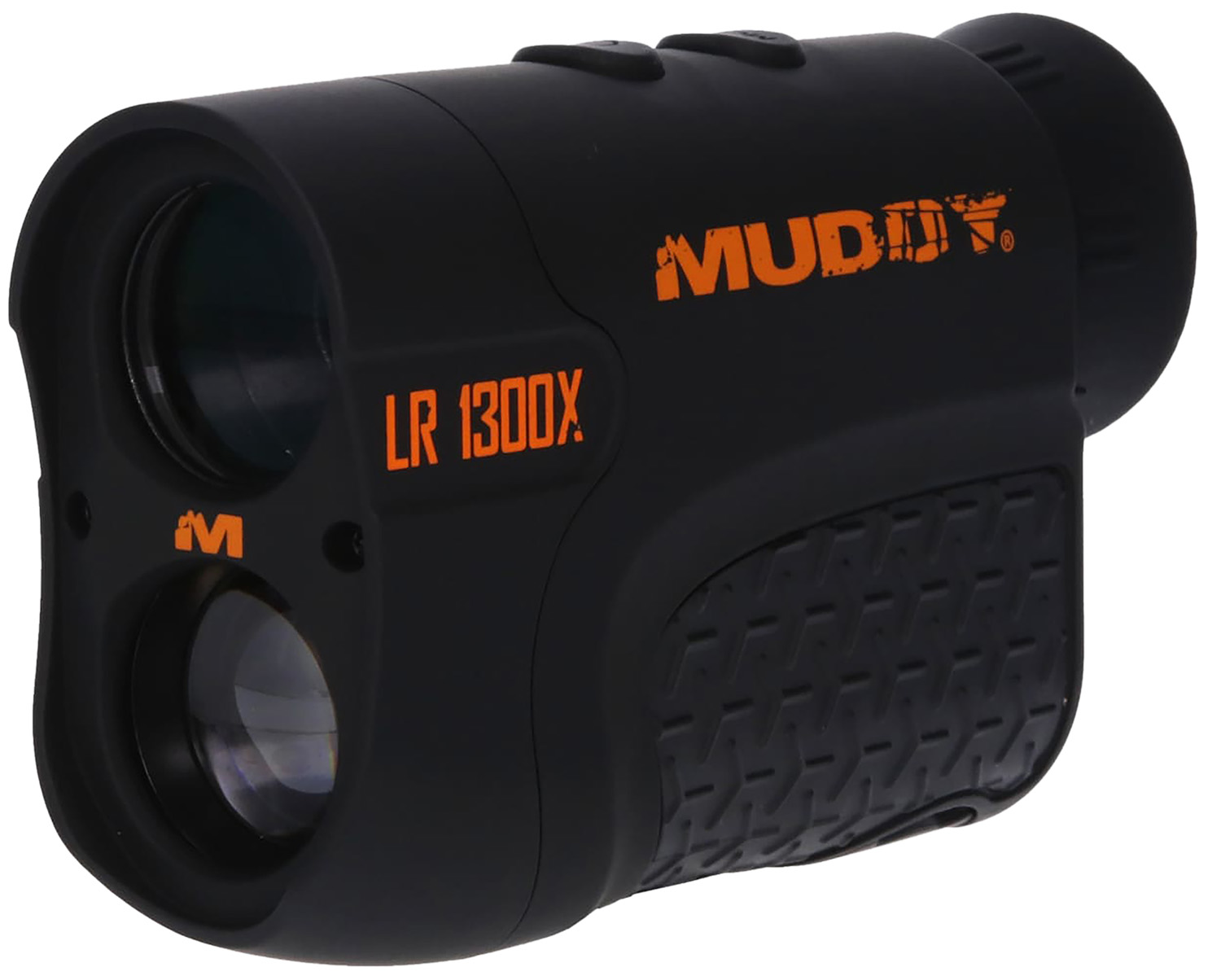 Muddy MUDLR1300X 1300 W HD  Black Rubber Armor 6x26mm 1300 yds Max Distance