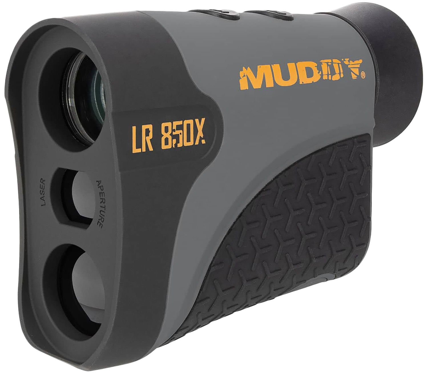 MUDDY RANGEFINDER LR850X 6X W/ANGLE COMPENSATION