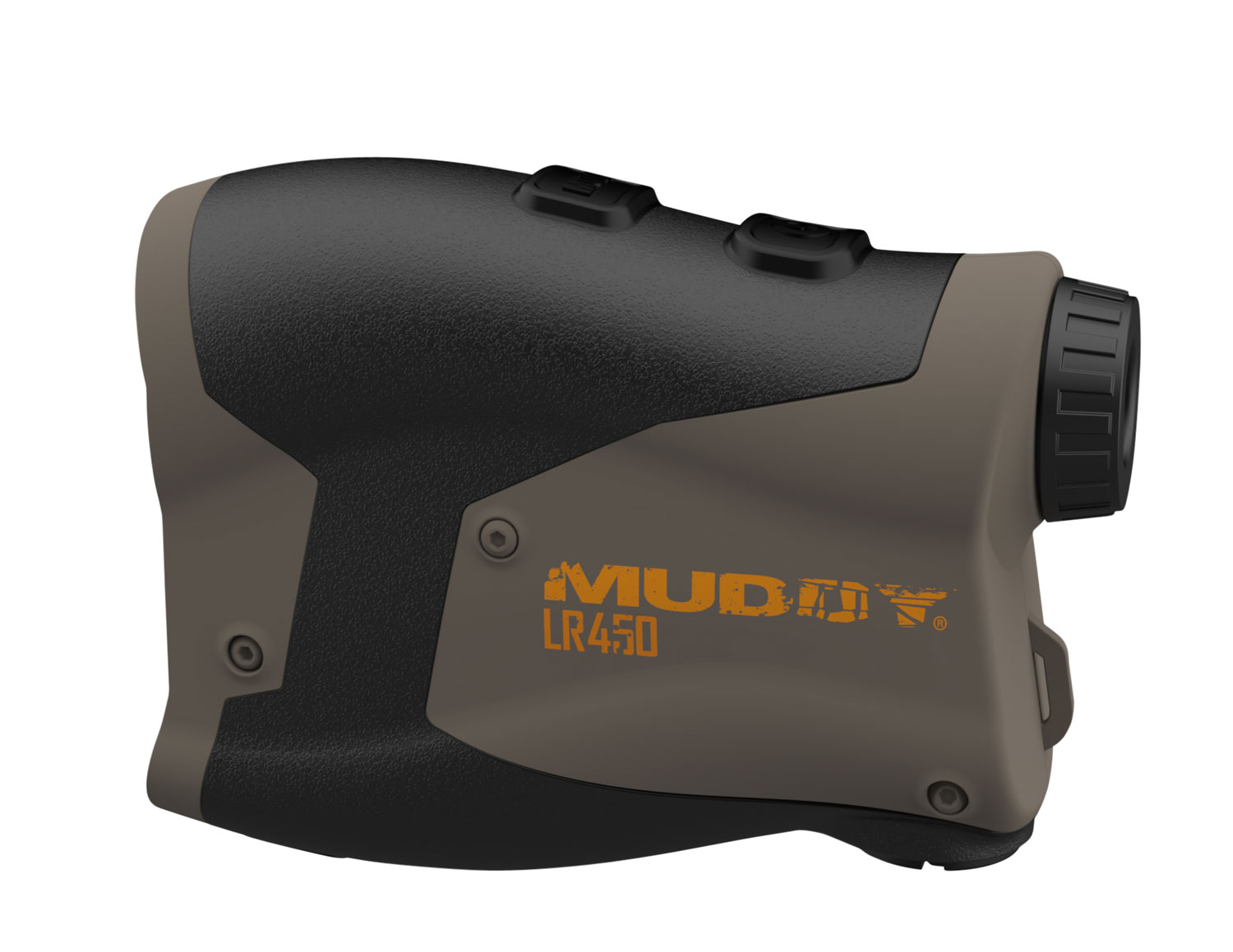 Muddy LR450 Rangefinder  <br>  450 yrd. 7x