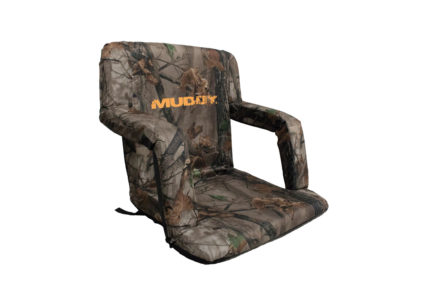Muddy MUDGS1206 Deluxe Stadium Chair Bucket Chair Camo