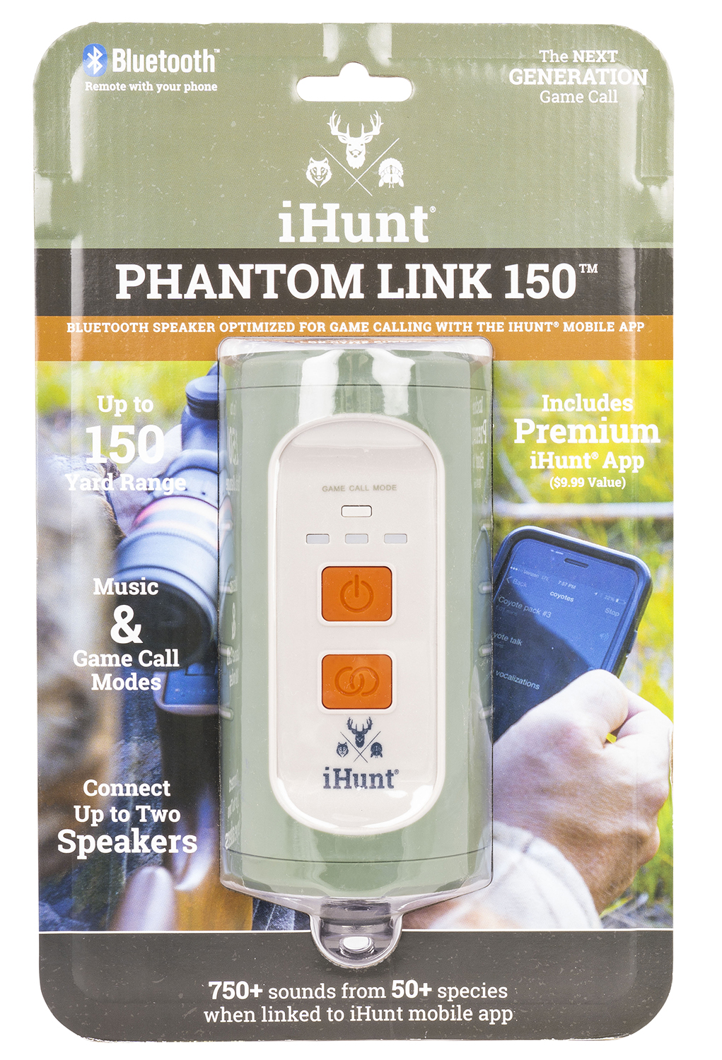 Phantom speaker best sale app