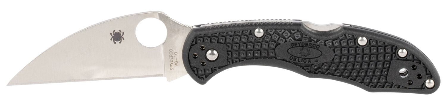 Spyderco C11FPWCBK Delica 4 Lightweight 2.87