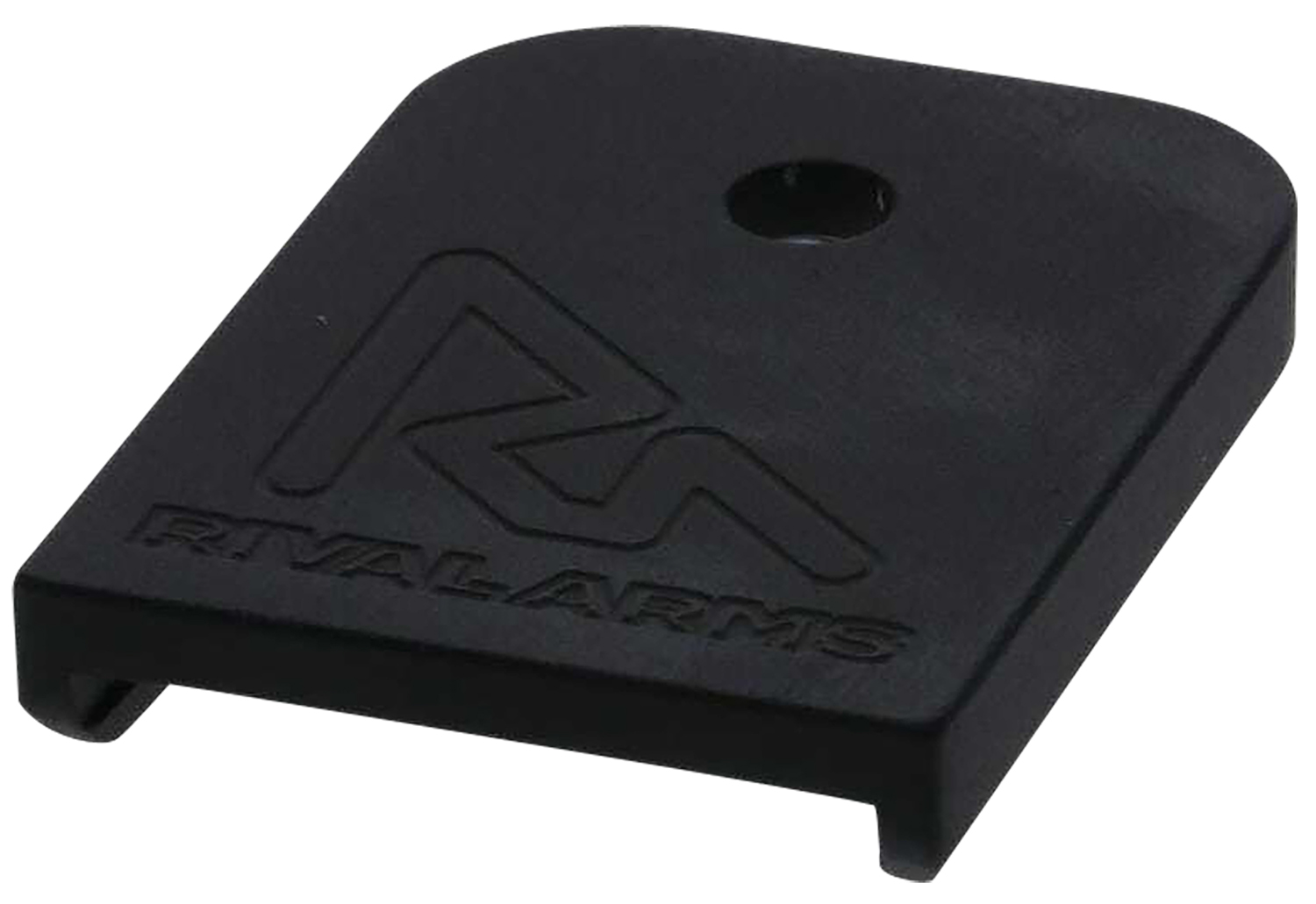 RIVAL ARMS MAG BASEPLATE 9MM/ 357/40 BLACK!