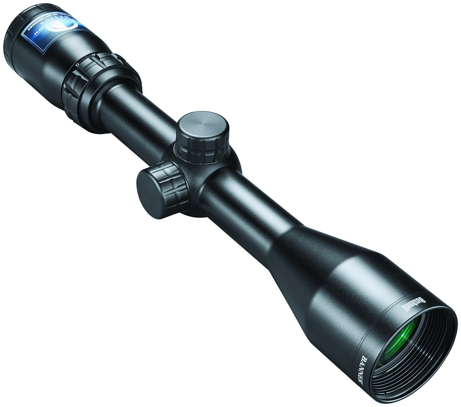 BUSHNELL SCOPE BANNER 3-9X40 MULTI-X 6