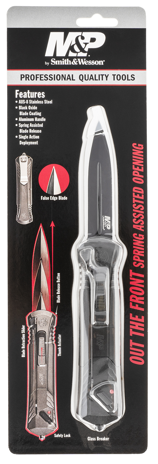 S&W KNIFE M&P OTF 2.75