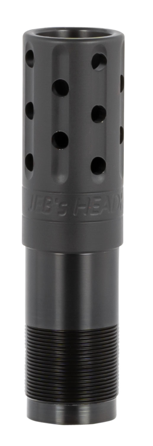 JEBS Headhunter Choke Tube 12ga Browning Invector Black Nitride .650 