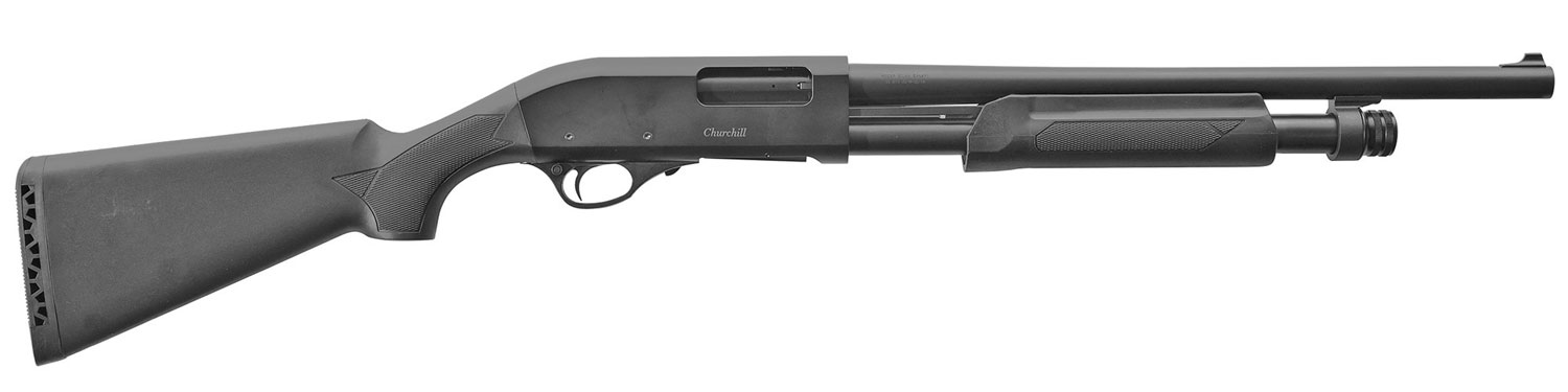 EAA AKKAR 12GA 18.5