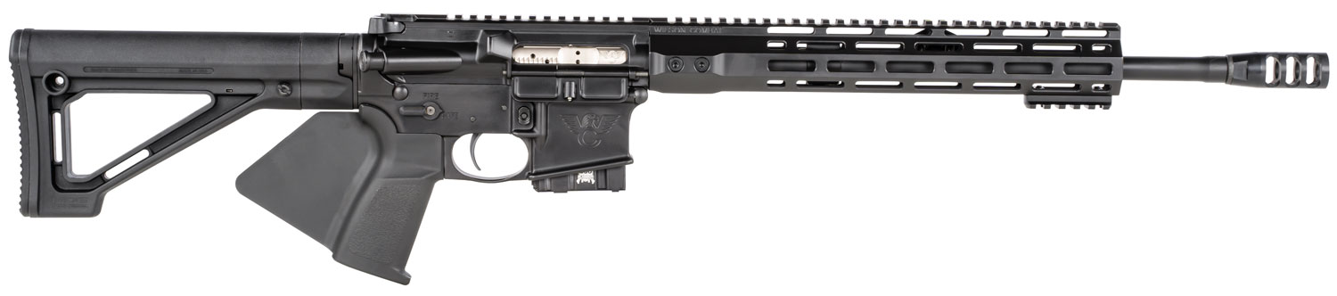 Wilson Combat TRPC556BLCA Protector Carbine *CA Compliant 5.56x45mm NATO 16.25