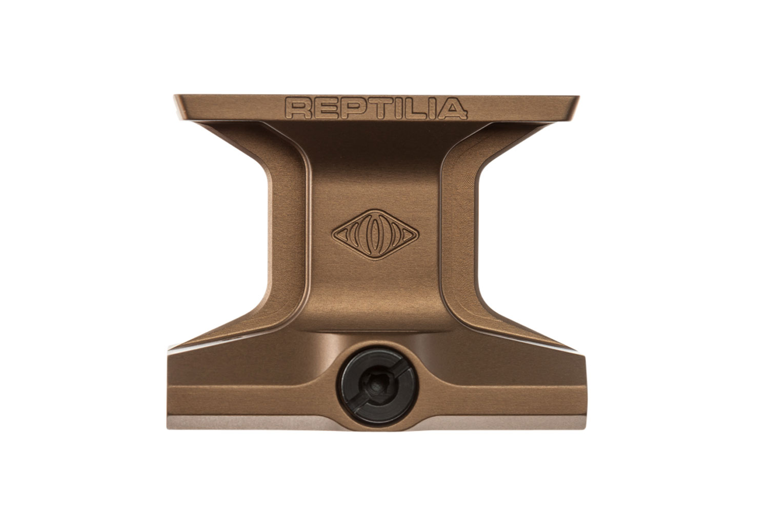 REPTILLA,LLC 100038 Dot Mount  Compatible With Aimpoint T1/T2 1.93