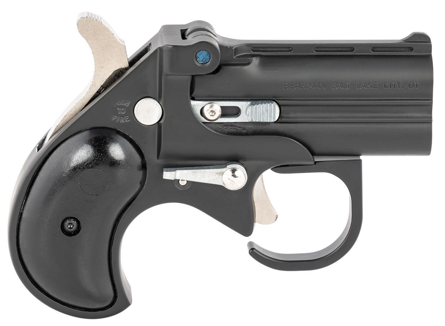 Cobra Pistol BBG38BB Derringer Big Bore 38 Special 2.75