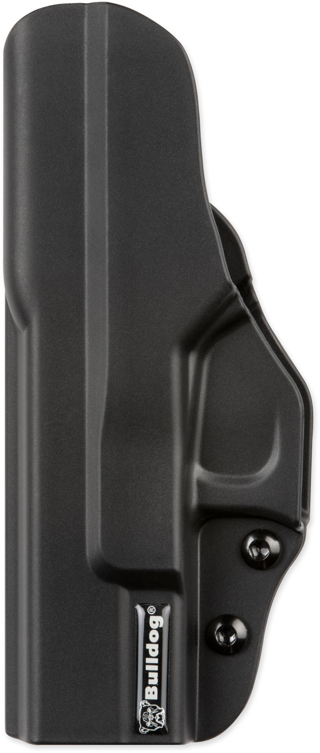 Bulldog PIPS365 Inside The Pants  Black Polymer IWB Fits Sig P365,Glock 42 Right Hand