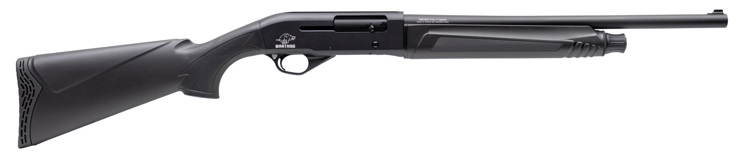 Citadel Bosshog Shotgun  <br>  12 ga. 20 in Black