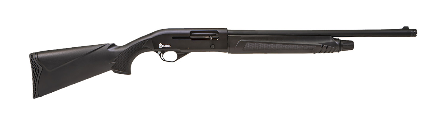 Citadel Bosshog Shotgun  <br>  12 ga. 20 in Black