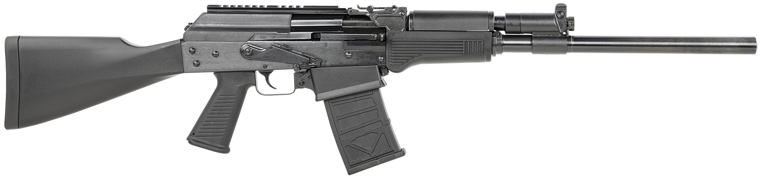 JTS Shotgun M12AK M12AK  Black 12 Gauge 18.70