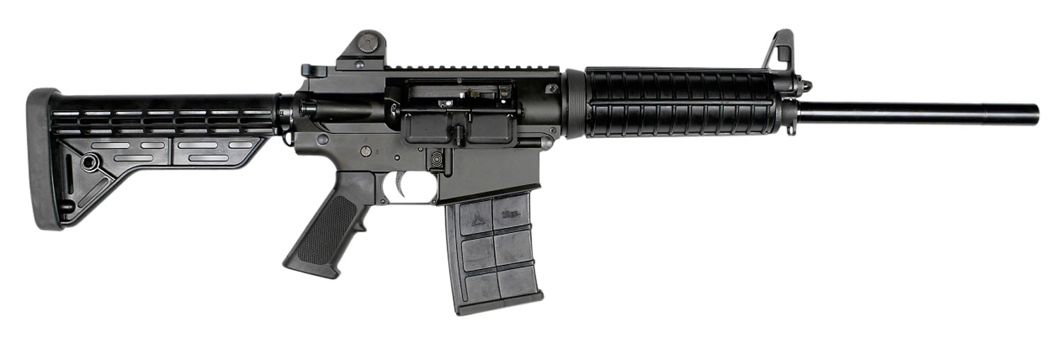 JTS Shotgun M12AR-B1 M12AR B1 Black 12 Gauge 18.70