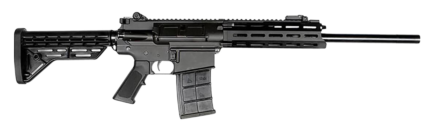 JTS Shotgun M12AR M12AR  Black 12 Gauge 18.70