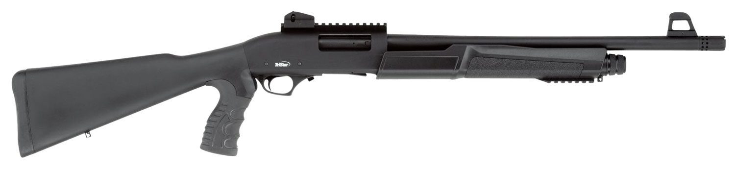 Tristar Cobra III Pump Shotgun 12ga 5rd Capacity 18.5