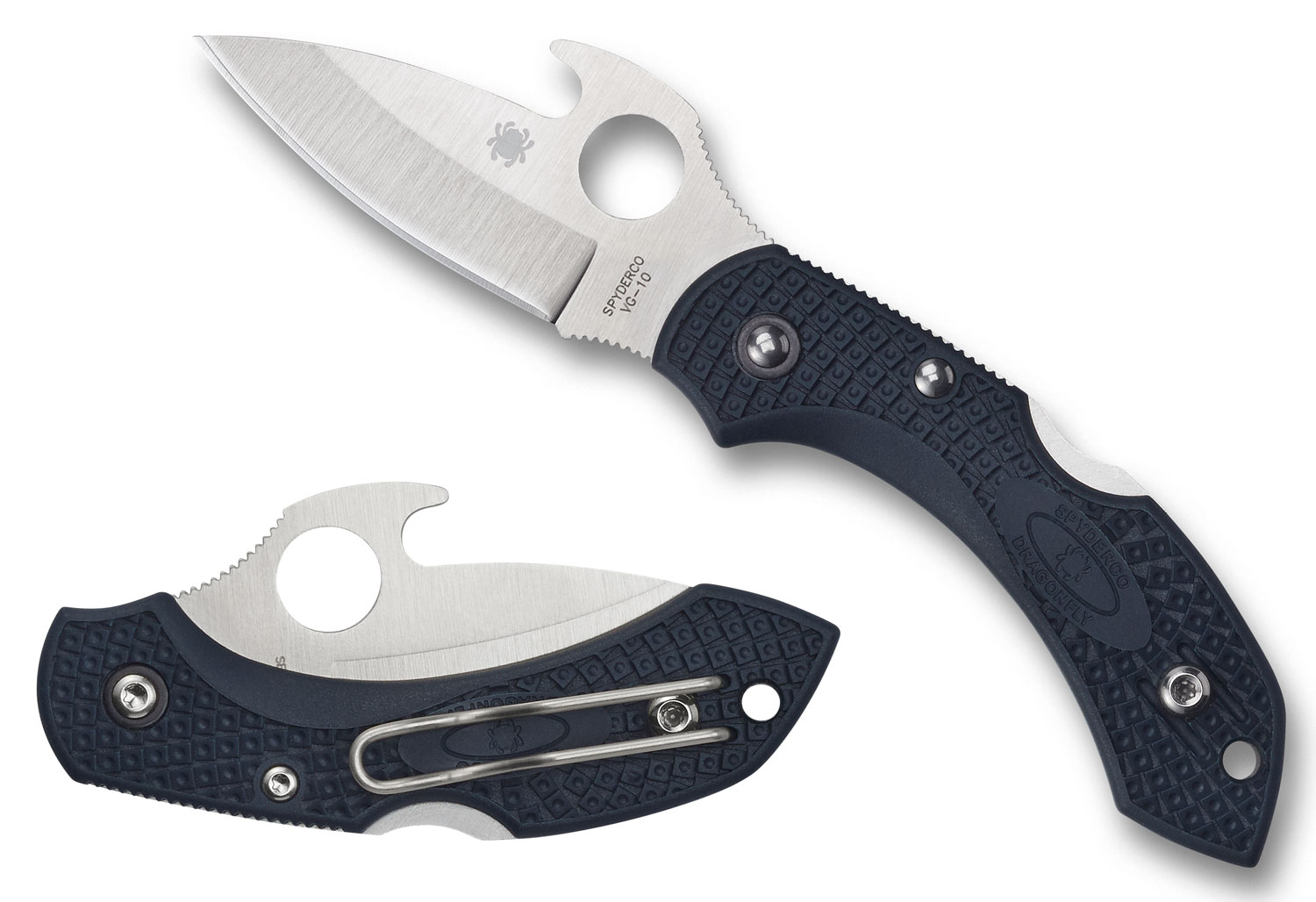 Spyderco C28PGYW2 Dragonfly 2  2.28