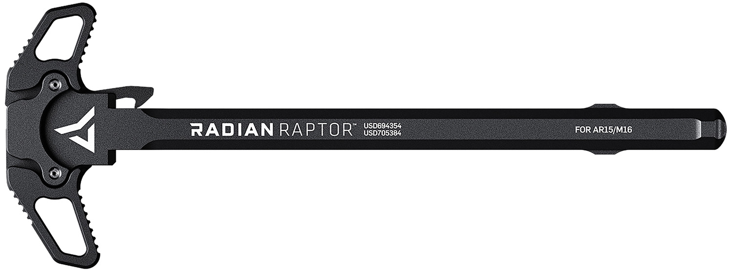 RADIAN RAPTOR CHRGNG HNDL 556 BLK