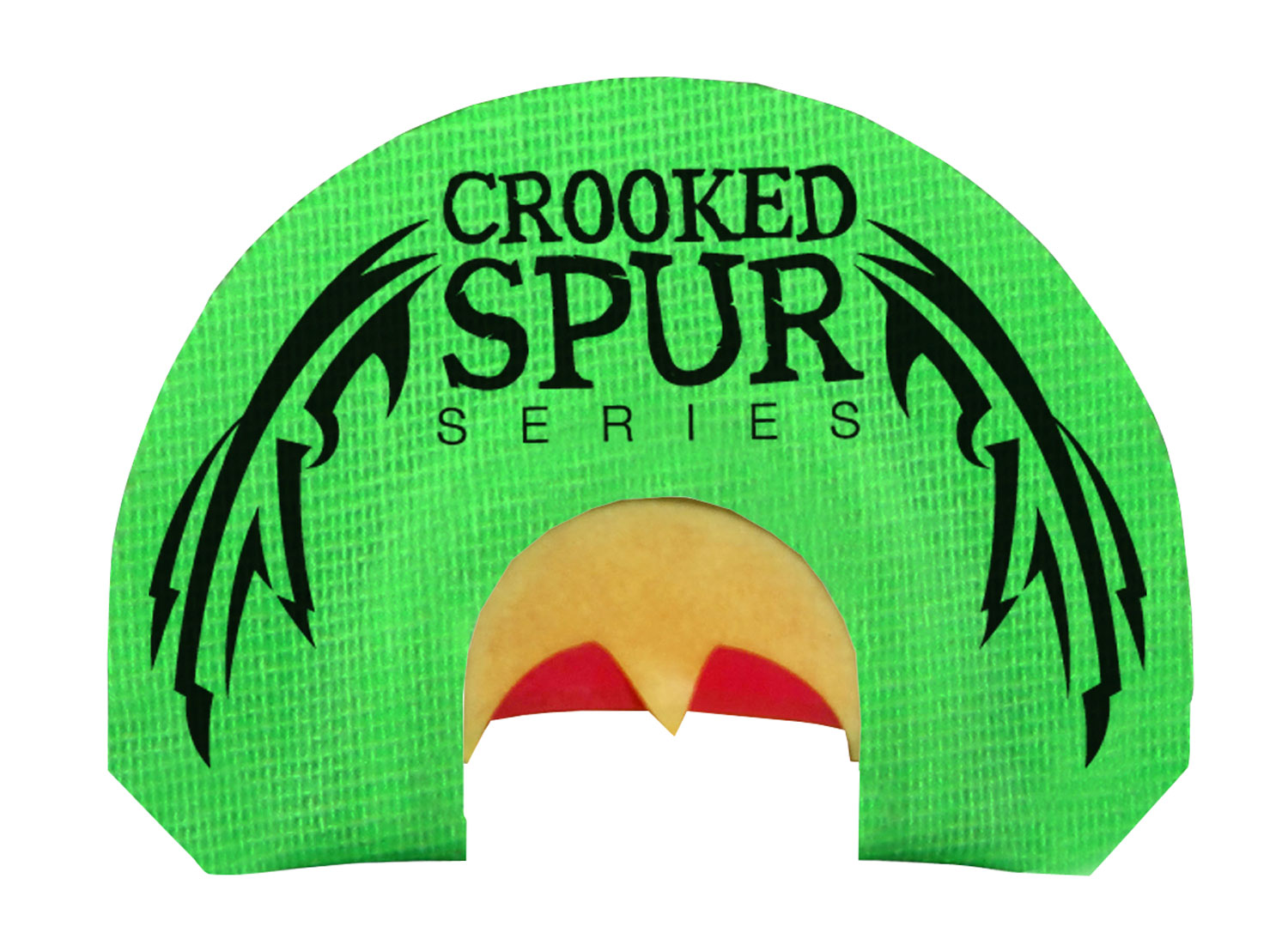 Foxpro CSMOUTHBACKWING Crooked Spur Back Wing Diaphragm Call Triple