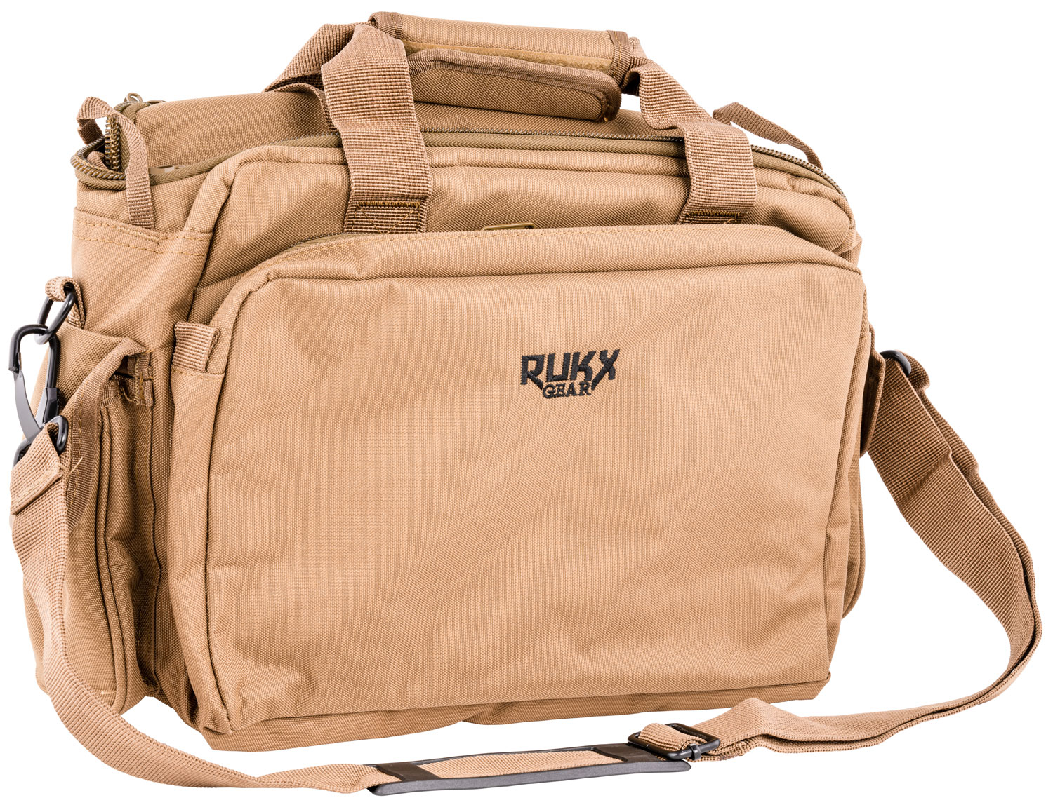 ATI TACTICAL RANGE BAG TAN RUKX GEAR