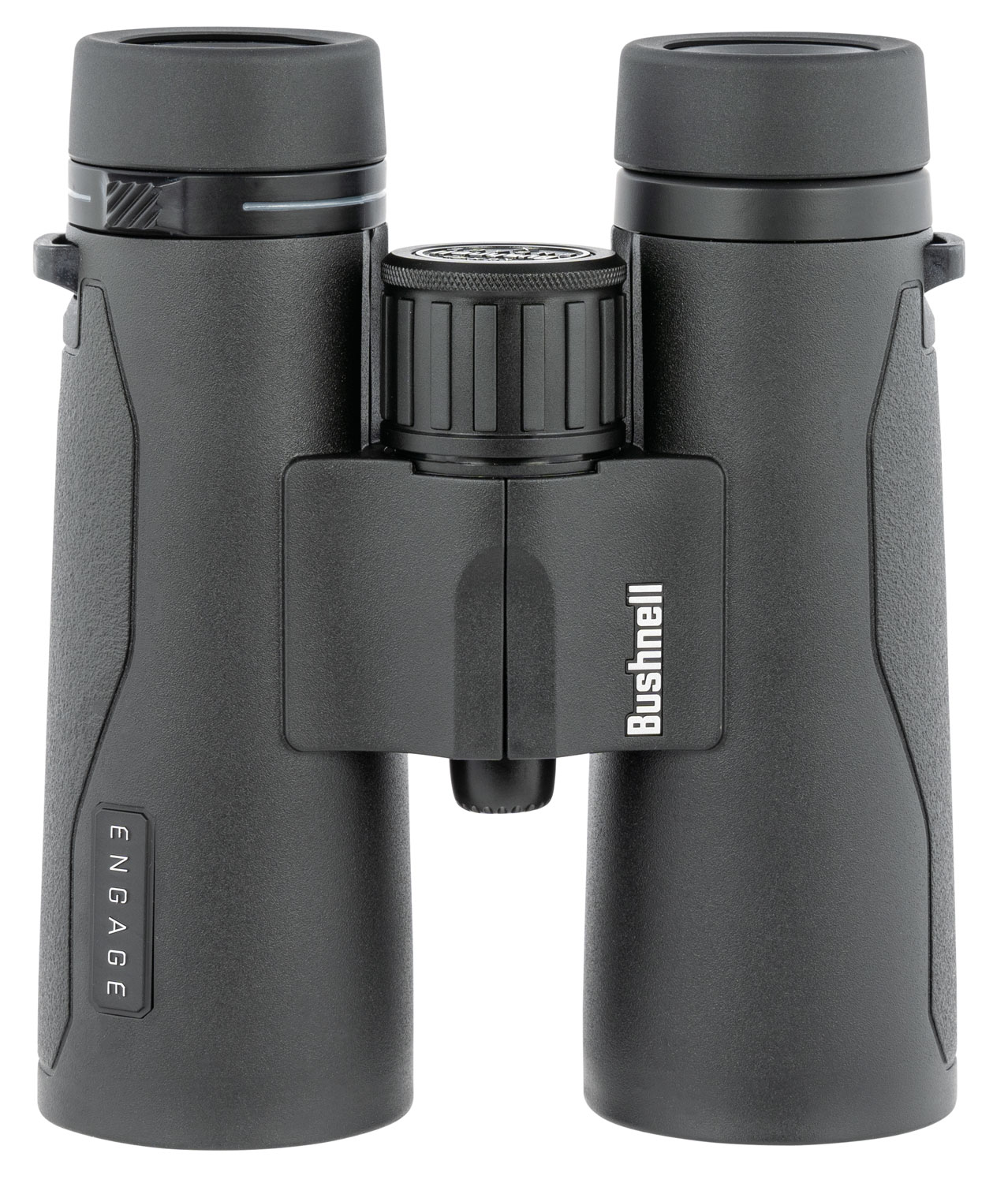 Bushnell Engage X Binoculars  <br>  Black 10x42 mm.