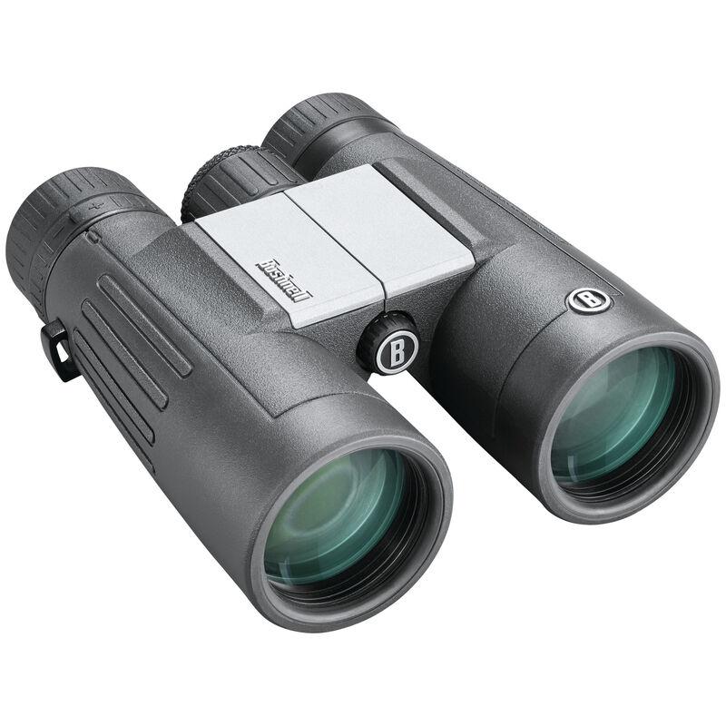 Bushnell PWV1042 Powerview 2  10x42mm BK-7 Roof Prism Black Rubber Armor Aluminum