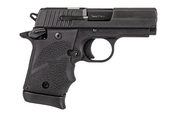 SIG P938SAS 9MM 7RD 3