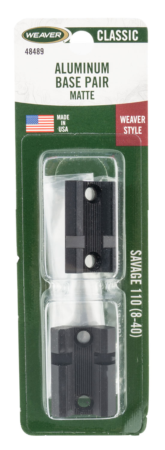 WVR TOP MOUNT BASE SAV 110 840