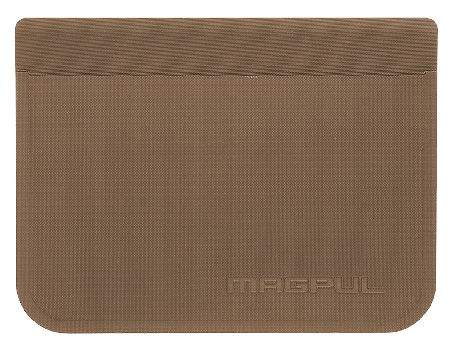 Magpul MAG1095-245 DAKA Everyday Wallet Polymer Flat Dark Earth Folding