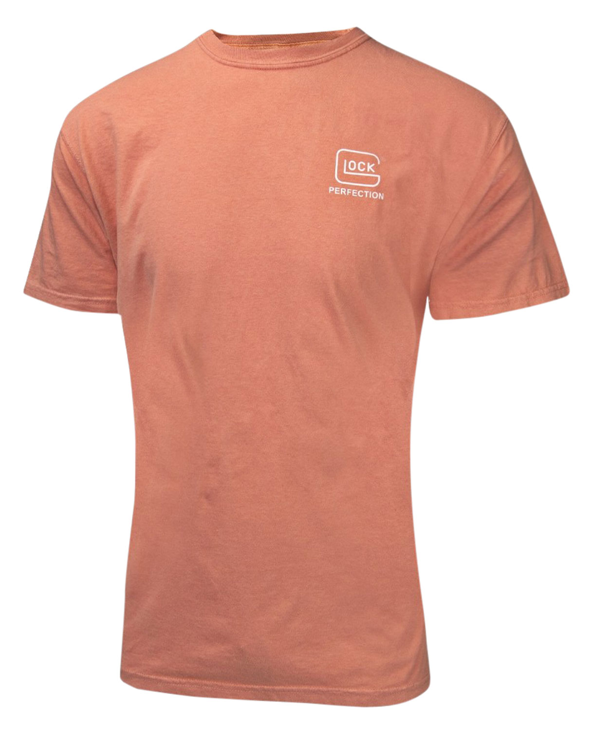 Glock AA75134 Crossover  Coral Cotton Short Sleeve XL
