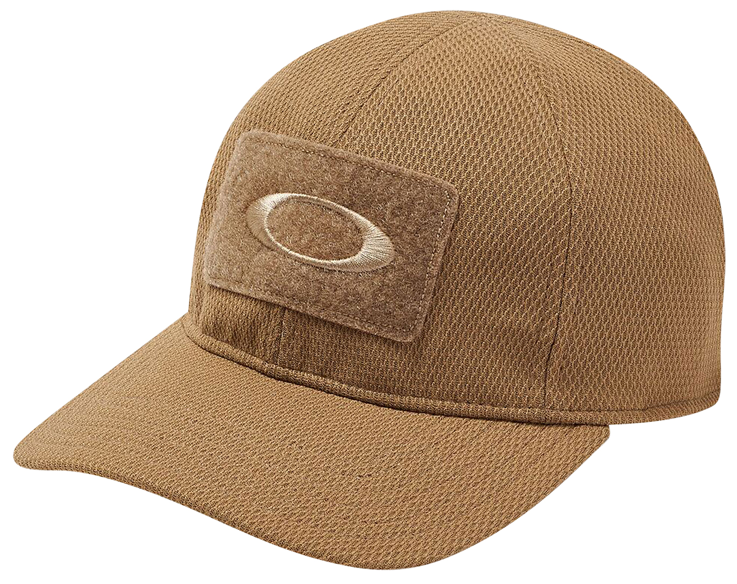 Oakley 911444A-86W SI Cap  Coyote Small/Med Stretch Fit