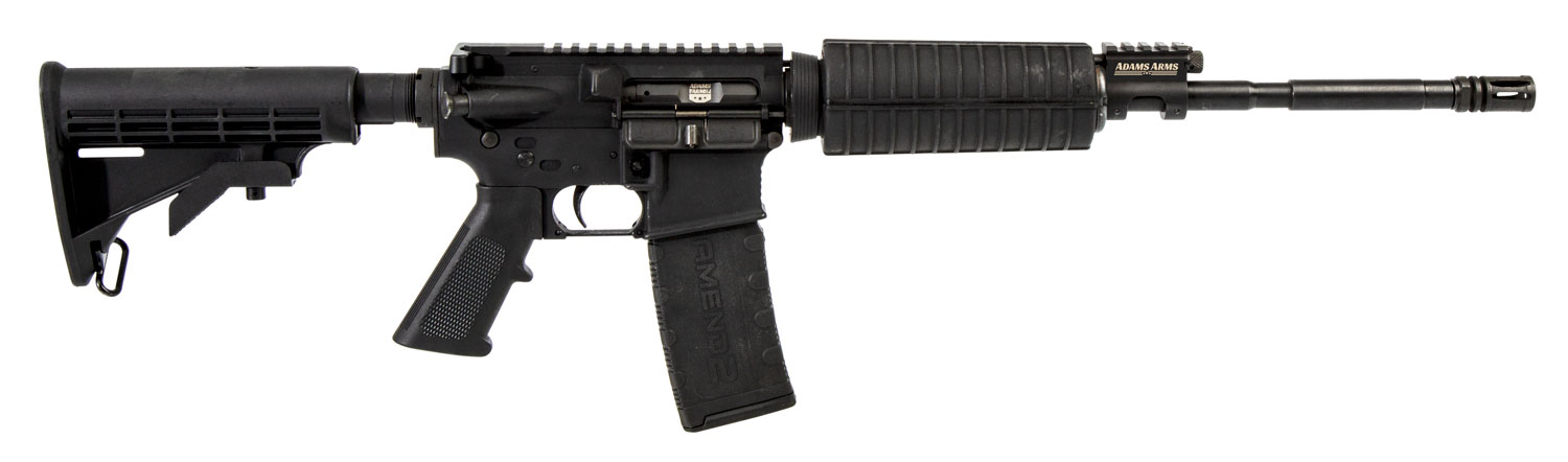 Adams Arms FGAA00424 P1  5.56x45mm NATO 16