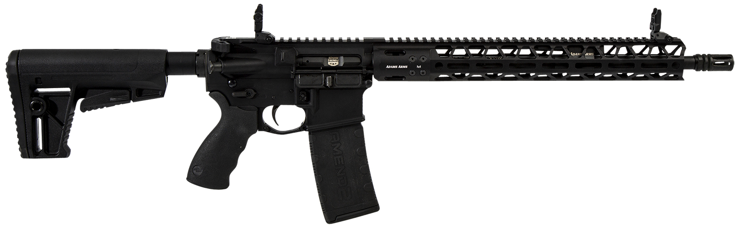 Adams Arms FGAA00429 P2 AARS 5.56x45mm NATO 16