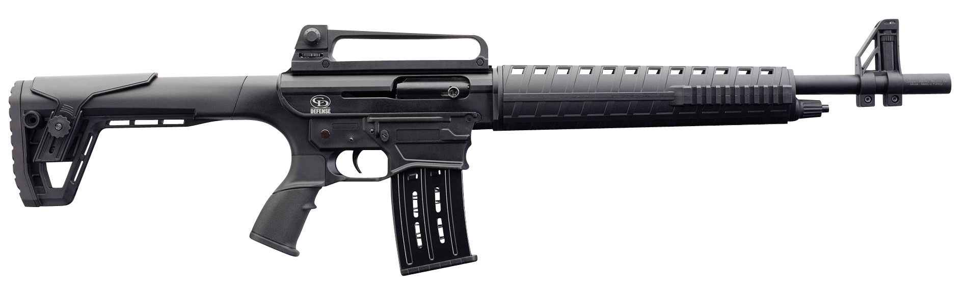 Charles Daly AR-12S Shotgun 12ga. 3