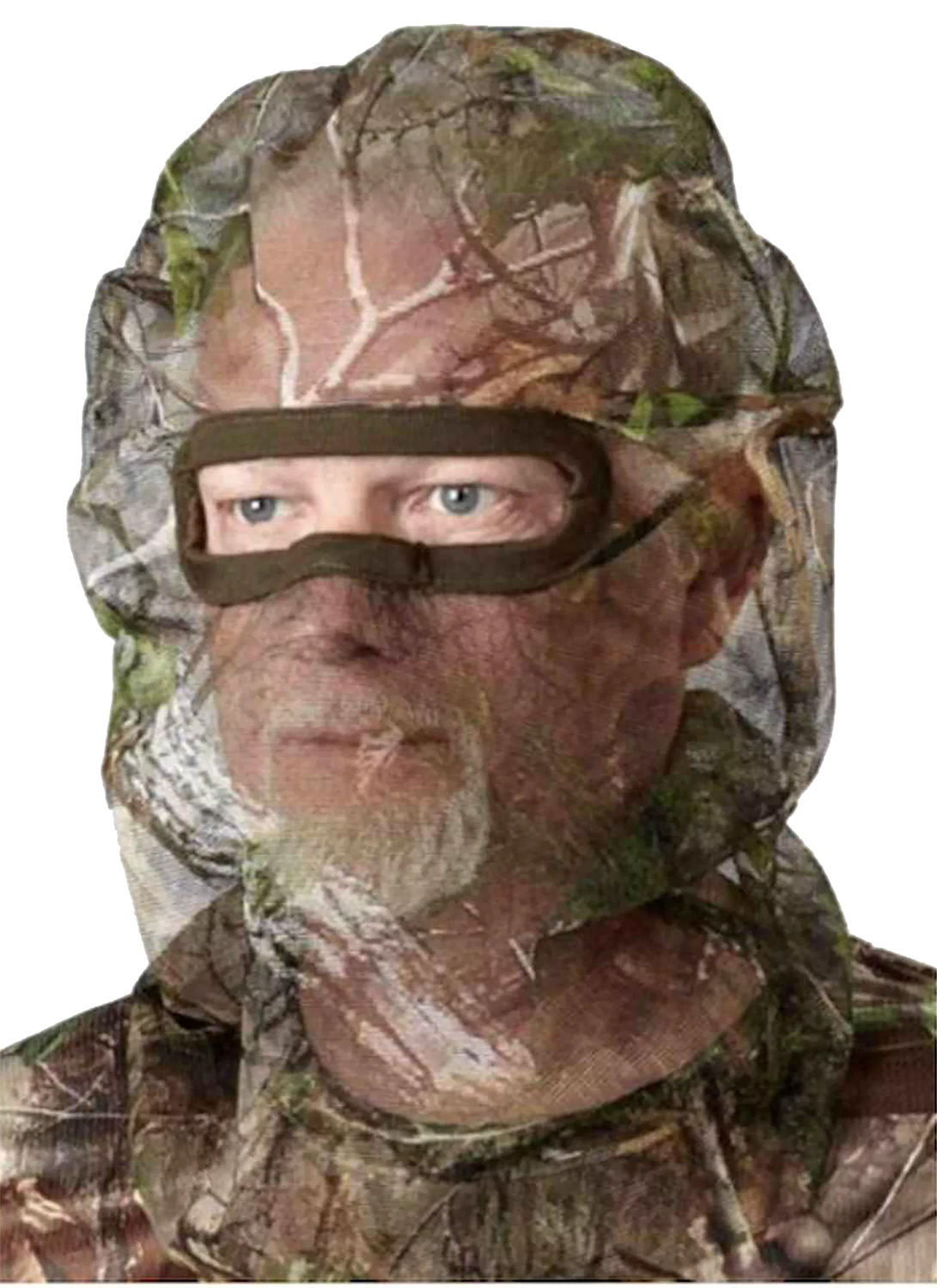 Hunters Specialties Headnet  <br>  Realtree Edge